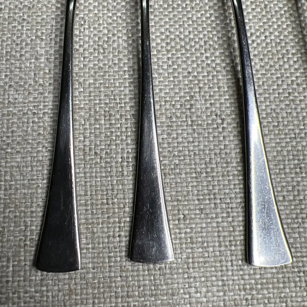 Stanley Roberts SRB284 Stainless Flatware Japan 44 PCS